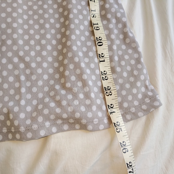 INC raffle front sleeves less top size S - Picture 3 of 7